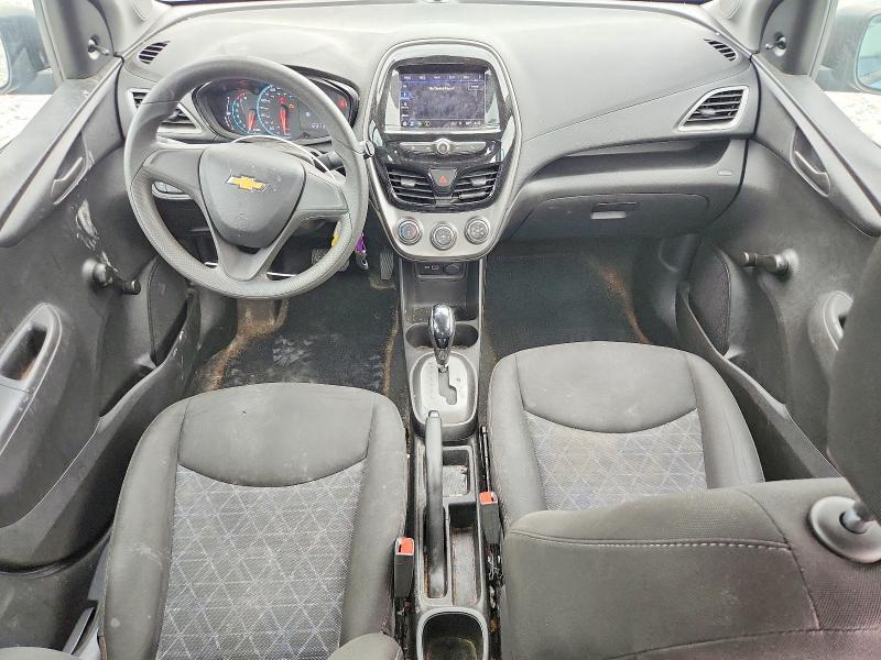 64815056 :رقم المزاد ، KL8CB6SAXLC454896 vin ، 2020 Chevrolet Spark مزاد بيع