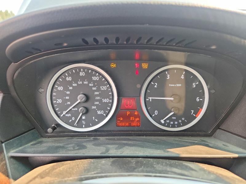 Продажа на аукционе авто 2005 Bmw 530, vin: WBANA73555CR59657, номер лота: 67025806