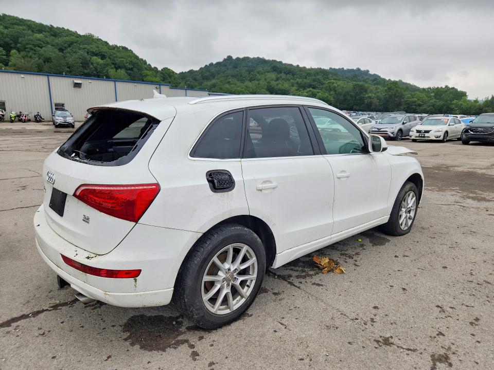 64513946 :رقم المزاد ، WA1CKAFP5AA077289 vin ، 2010 Audi Q5 مزاد بيع