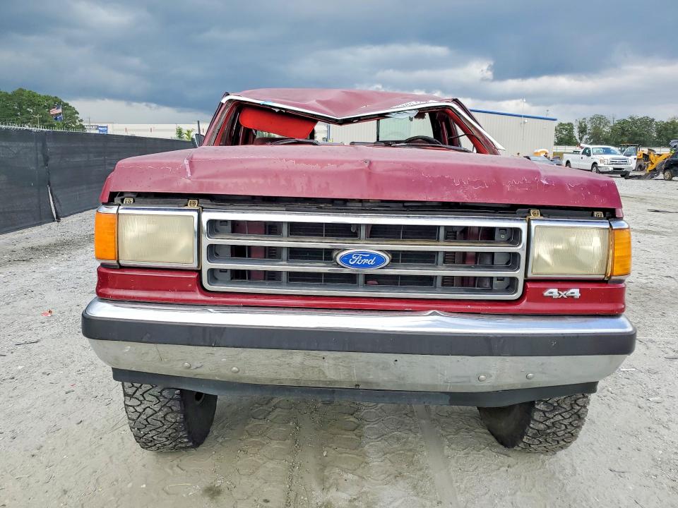 63851256 :رقم المزاد ، 1FTEF14Y2MNA51034 vin ، 1991 Ford F150 مزاد بيع