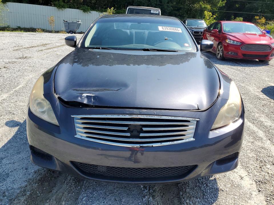 Продажа на аукционе авто 2009 Infiniti G37 Coupe, vin: JNKCV64E19M602479, номер лота: 63930886