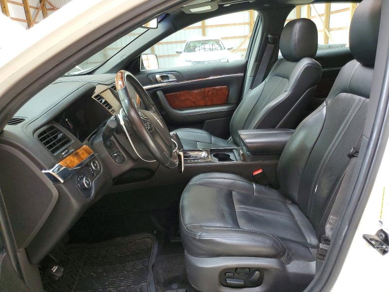 Продажа на аукционе авто 2013 Lincoln Mks, vin: 1LNHL9EK1DG615299, номер лота: 64004356
