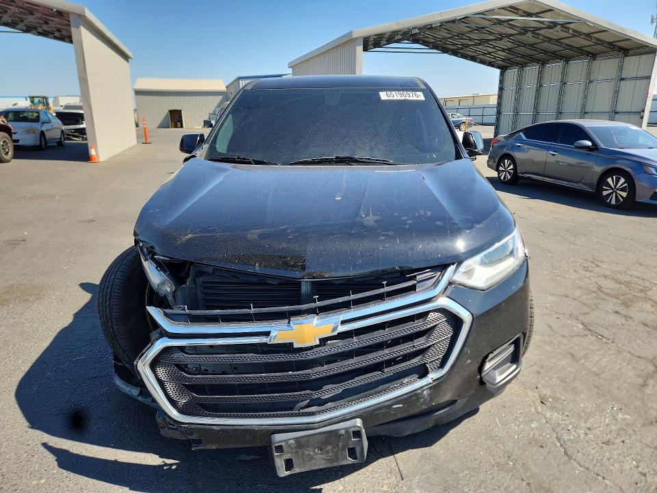 Продажа на аукционе авто 2018 Chevrolet Traverse, vin: 1GNERFKW8JJ105596, номер лота: 65196976