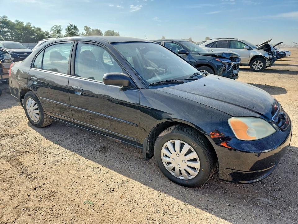 Aukcja sprzedaży 2003 Honda Civic, vin: 2HGES16593H586594, numer aukcji: 66240996