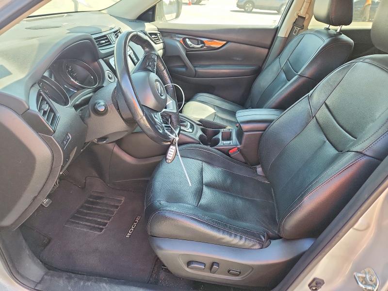 Aukcja sprzedaży 2018 Nissan Rogue, vin: 5N1AT2MTXJC845316, numer aukcji: 64779706