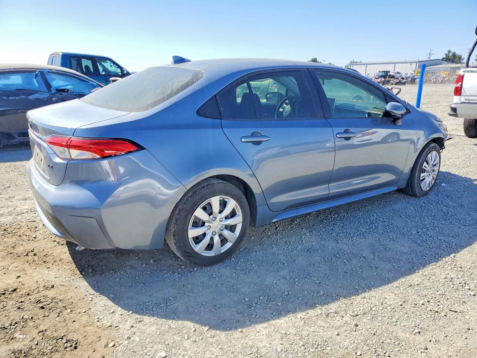 Продажа на аукционе авто 2020 Toyota Corolla, vin: JTDEPRAE7LJ105570, номер лота: 67374106