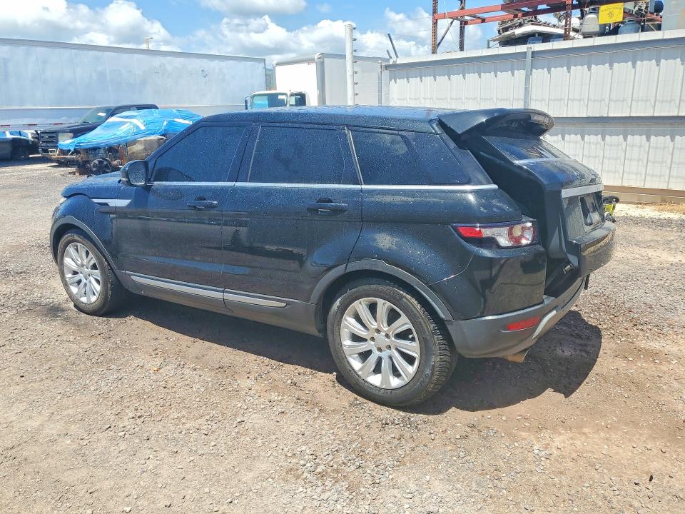 Продажа на аукционе авто 2012 Land Rover Range Rover Evoque, vin: SALVV2BG8CH643109, номер лота: 67377966