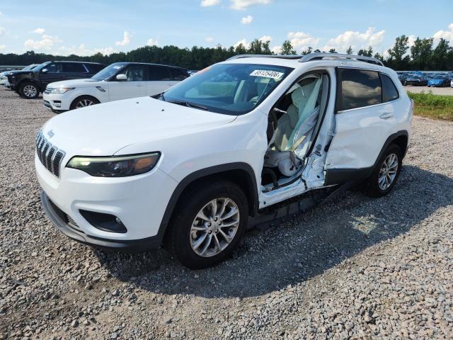 Продаж на аукціоні авто 2021 Jeep Cherokee, vin: 1C4PJMMX1MD222636, номер лоту: 65125406