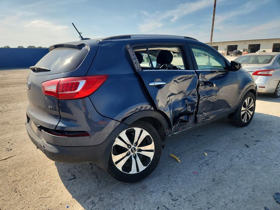 Продаж на аукціоні авто 2012 Kia Sportage, vin: KNDPC3A22C7343881, номер лоту: 66727806
