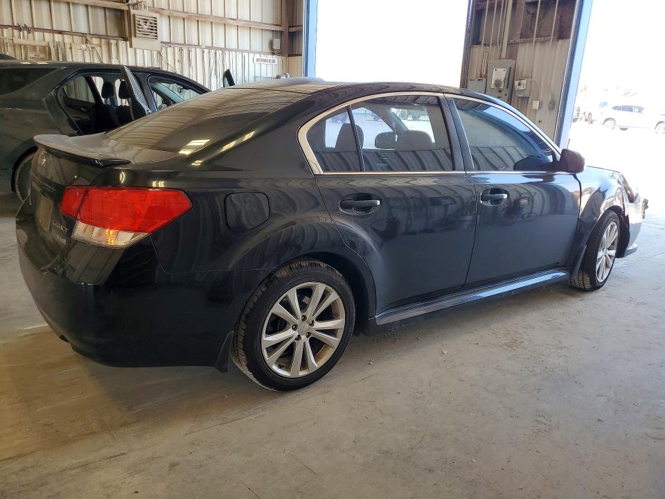 Aukcja sprzedaży 2013 Subaru Legacy, vin: 4S3BMBG6XD3007996, numer aukcji: 63545476