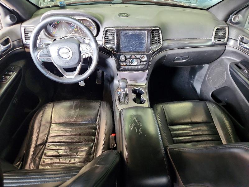 64894746 :رقم المزاد ، 1C4RJFBG8LC143573 vin ، 2020 Jeep Grand Cherokee مزاد بيع