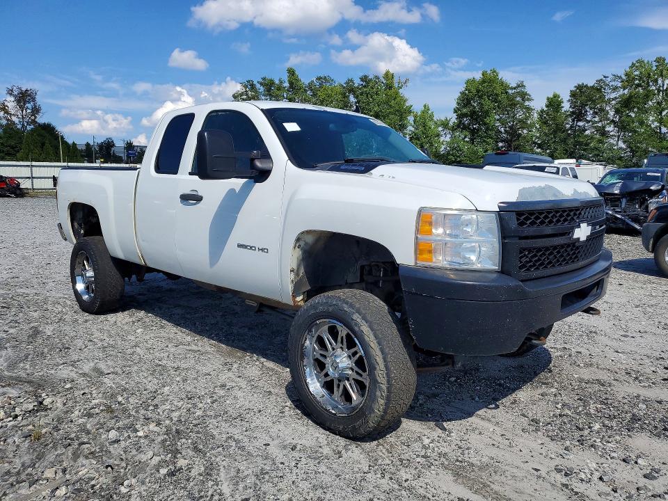 2013 Chevrolet Silverado მანქანა იყიდება აუქციონზე, vin: 1GC2KXCB1DZ378922, აუქციონის ნომერი: 63721686