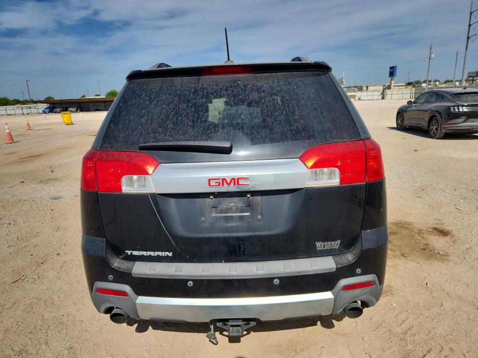 Aukcja sprzedaży 2015 Gmc Terrain, vin: 2GKFLTE36F6107984, numer aukcji: 65185496