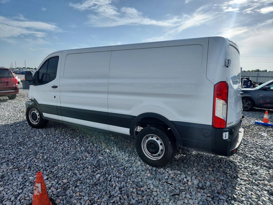63566156 :رقم المزاد ، 1FTYE1Y86RKA39651 vin ، 2024 Ford Transit مزاد بيع