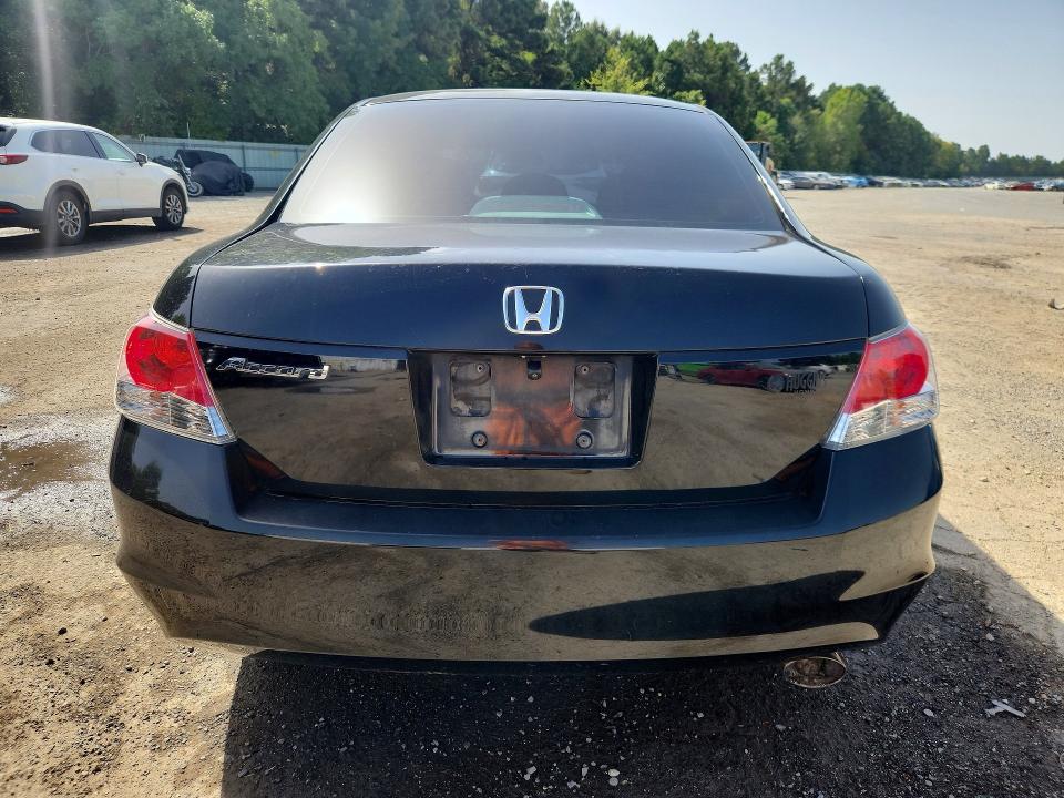 Продажа на аукционе авто 2009 Honda Accord, vin: 1HGCP26709A167220, номер лота: 65098146