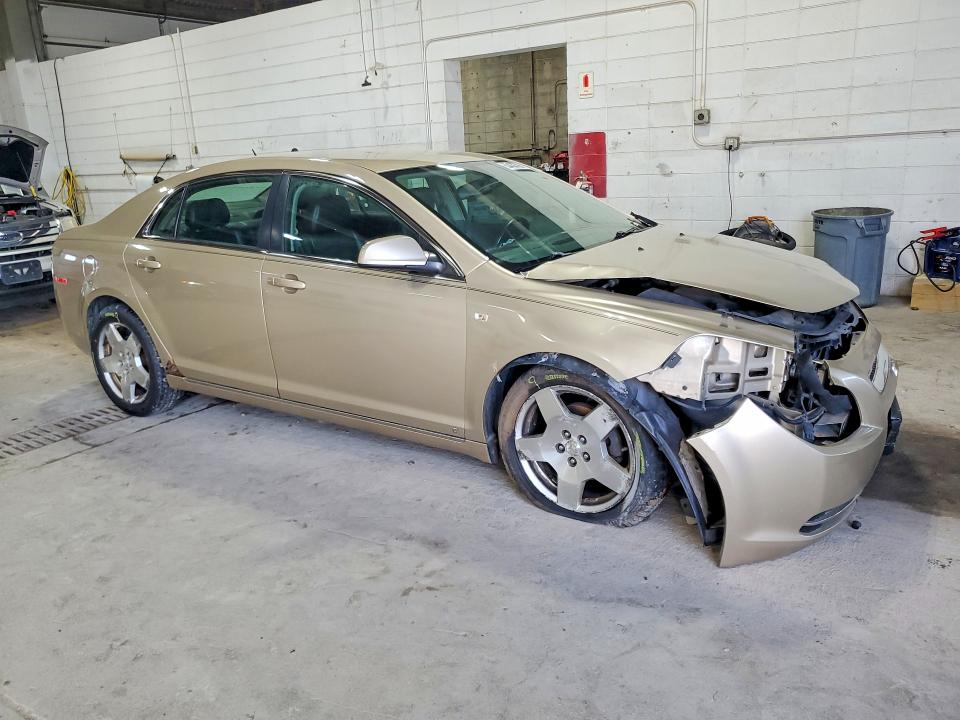 Продажа на аукционе авто 2008 Chevrolet Malibu, vin: 1G1ZJ57798F278921, номер лота: 63430726
