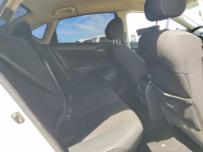 2016 Nissan Sentra მანქანა იყიდება აუქციონზე, vin: 3N1AB7AP0GY325706, აუქციონის ნომერი: 65667886
