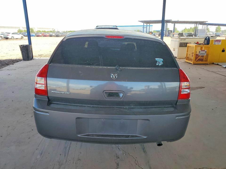 2006 Dodge Magnum მანქანა იყიდება აუქციონზე, vin: 2D4FV47T06H385876, აუქციონის ნომერი: 66813246