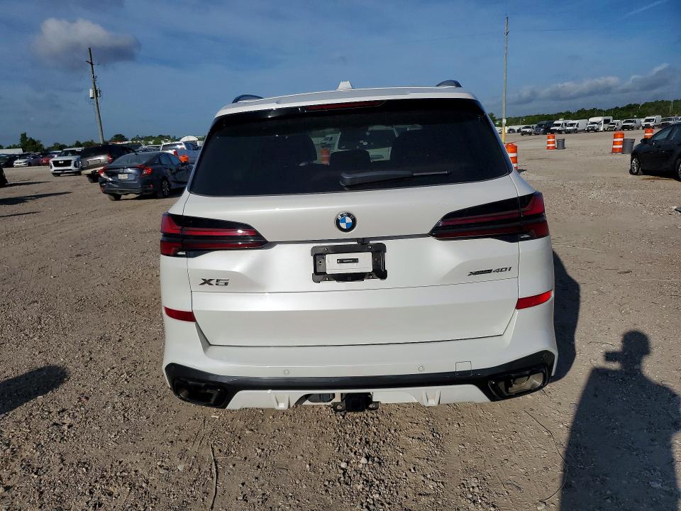Aukcja sprzedaży 2025 Bmw X5, vin: 5UX23EU08S9X23583, numer aukcji: 65539366