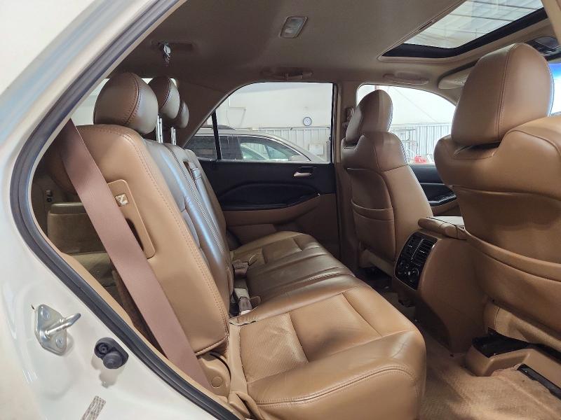 65028006 :رقم المزاد ، 2HNYD18836H507593 vin ، 2006 Acura Mdx مزاد بيع