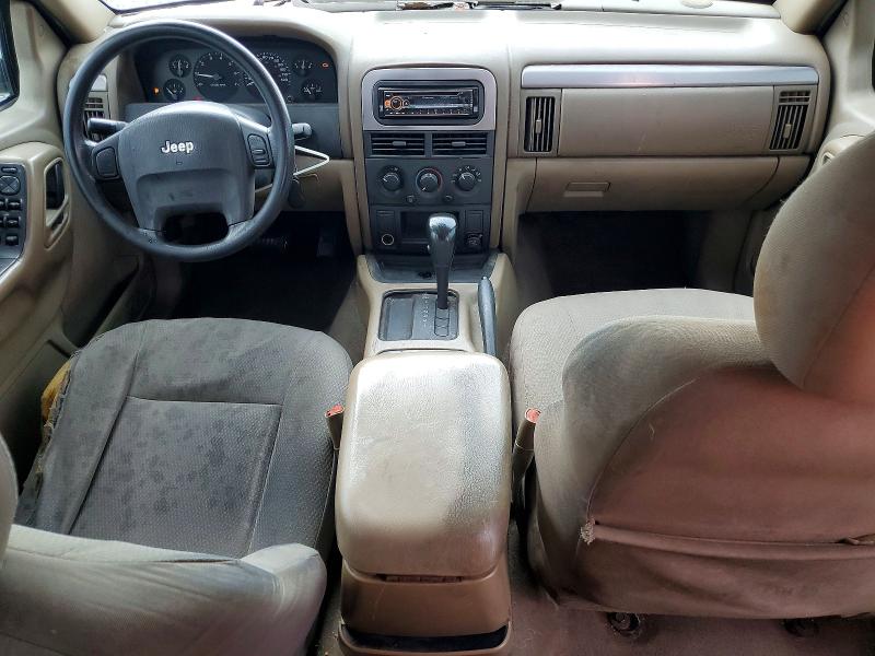 Продаж на аукціоні авто 2004 Jeep Grand Cherokee, vin: 1J4GX48S64C397249, номер лоту: 65049356