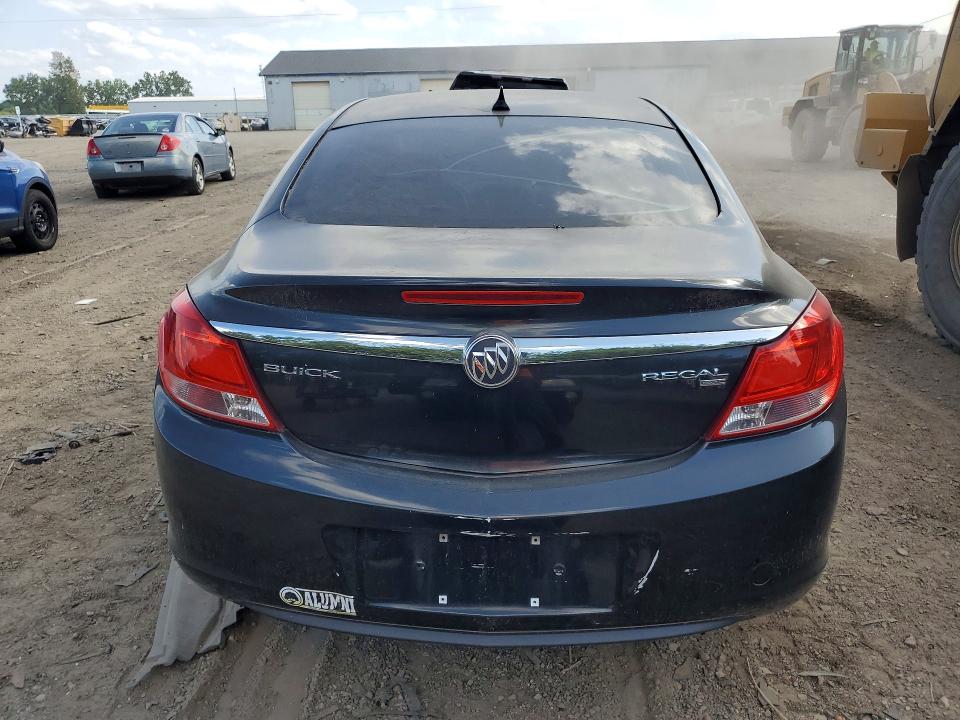 Aukcja sprzedaży 2011 Buick Regal, vin: W04GP5EC5B1001775, numer aukcji: 66075456