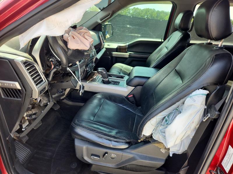 66231896 :رقم المزاد ، 1FTEW1EG4FFB38081 vin ، 2015 Ford F150 مزاد بيع