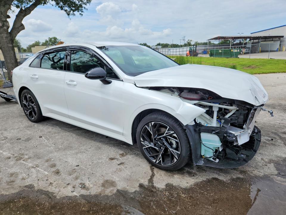 63518936 :رقم المزاد ، KNAG64J79S5300171 vin ، 2025 Kia K5 مزاد بيع