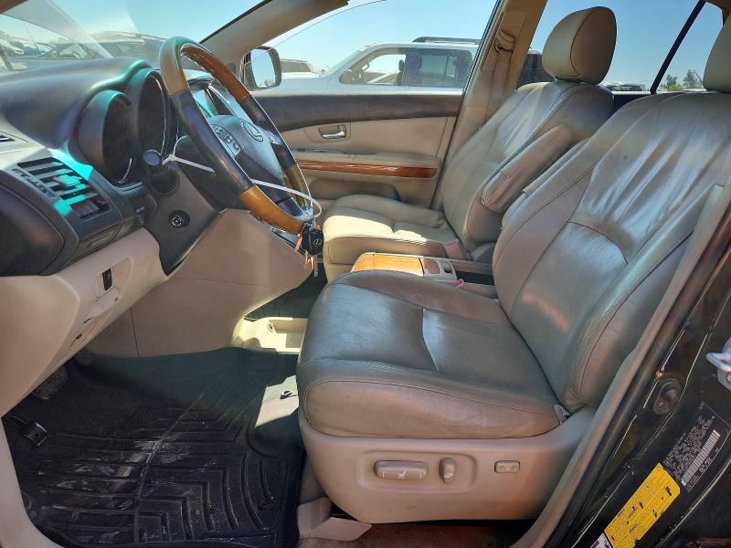 63558566 :رقم المزاد ، JTJHW31U882856227 vin ، 2008 Lexus Rx مزاد بيع