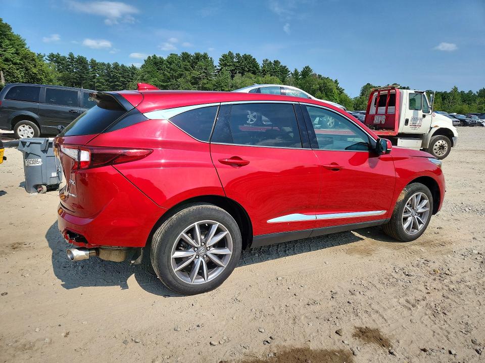 Продаж на аукціоні авто 2020 Acura Rdx, vin: 5J8TC2H56LL011797, номер лоту: 64411456