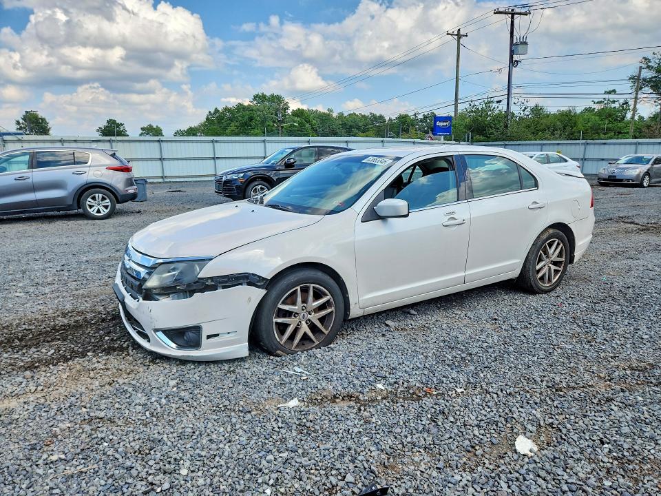 Продаж на аукціоні авто 2010 Ford Fusion, vin: 3FAHP0JA9AR160360, номер лоту: 63865546