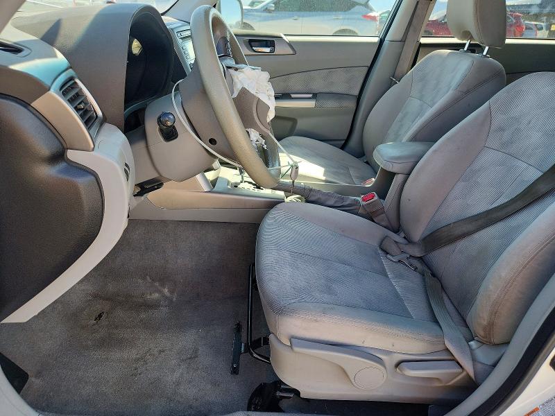 65383756 :رقم المزاد ، JF2SH63669H757991 vin ، 2009 Subaru Forester مزاد بيع