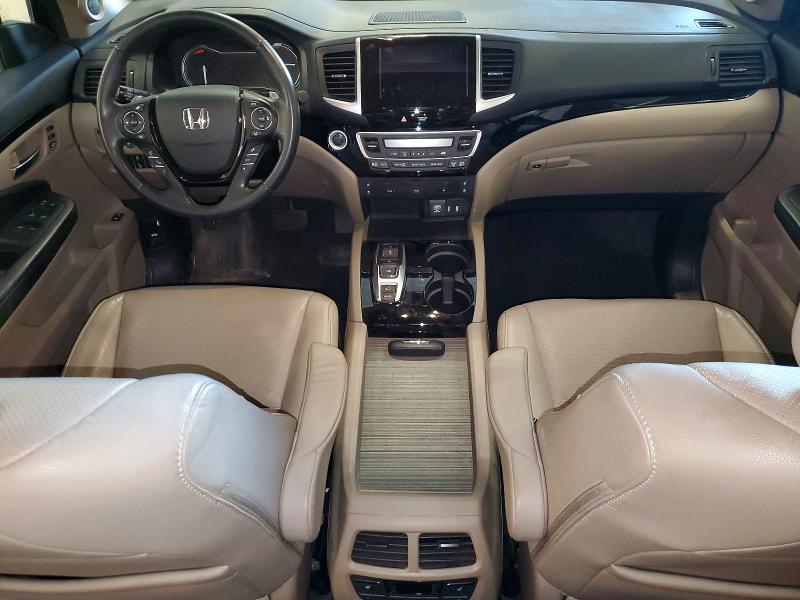 Продаж на аукціоні авто 2017 Honda Pilot, vin: 5FNYF6H01HB006931, номер лоту: 63106216
