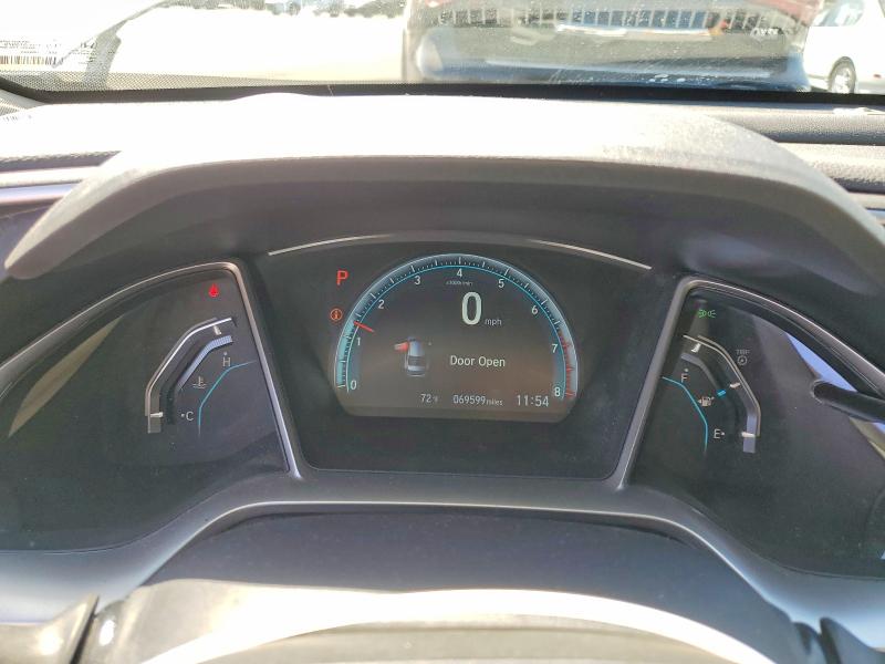 Продажа на аукционе авто 2016 Honda Civic, vin: 19XFC2F76GE237630, номер лота: 67204446