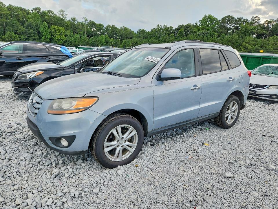 Aukcja sprzedaży 2010 Hyundai Santa Fe, vin: 5NMSK4AG0AH407839, numer aukcji: 64469306