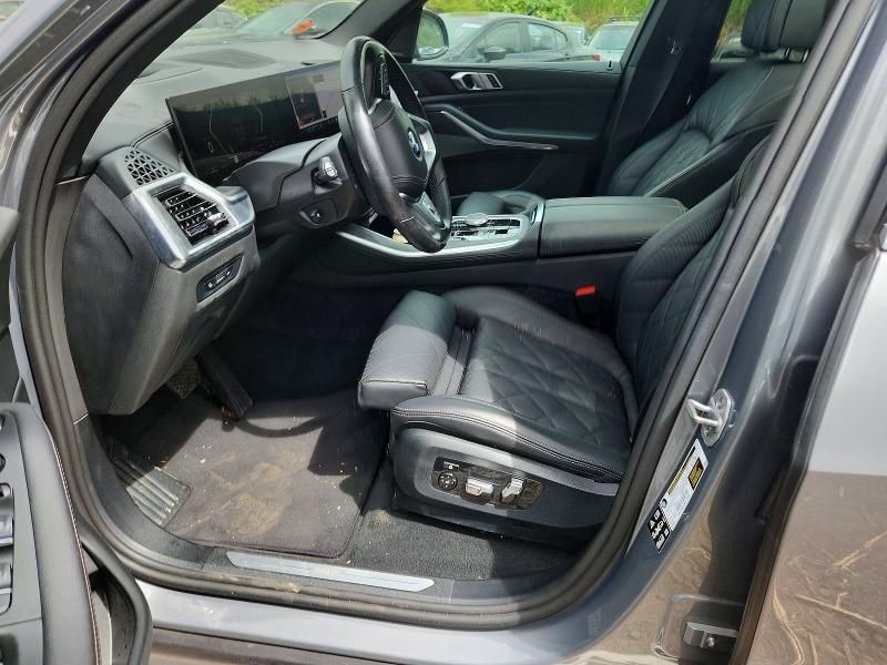 Продажа на аукционе авто 2025 Bmw X5, vin: 5UX23EU00S9Z59063, номер лота: 63882376