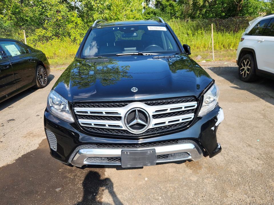 Aukcja sprzedaży 2019 Mercedes-benz Gls, vin: 4JGDF6EE6KB220723, numer aukcji: 65106726