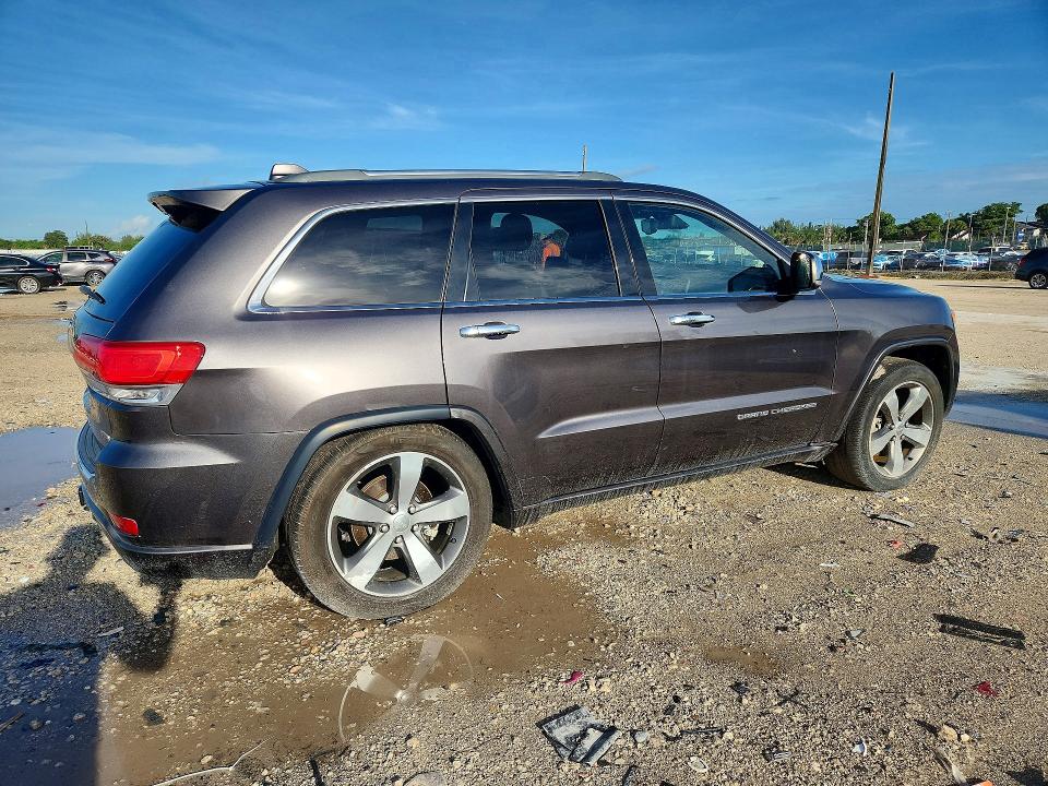 2014 Jeep Grand Cherokee მანქანა იყიდება აუქციონზე, vin: 1C4RJFCMXEC572883, აუქციონის ნომერი: 67104566