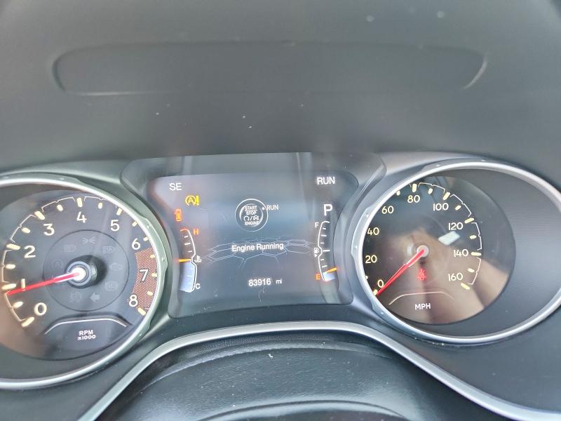 Продажа на аукционе авто 2019 Jeep Compass, vin: 3C4NJDBB0KT847552, номер лота: 63611256