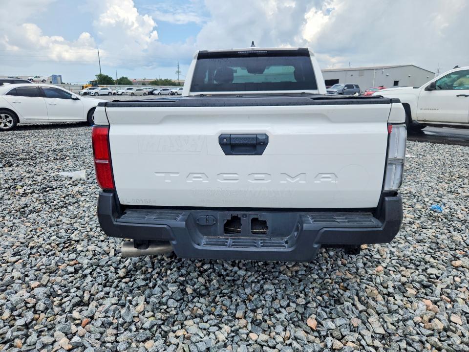 Продаж на аукціоні авто 2024 Toyota Tacoma, vin: 3TYJDAHN5RT006695, номер лоту: 62664006