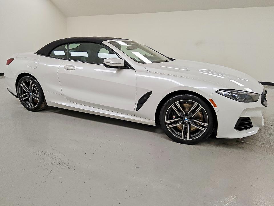 62847326 :رقم المزاد ، WBADZ4C01TCX71576 vin ، 2026 Bmw 840xi مزاد بيع