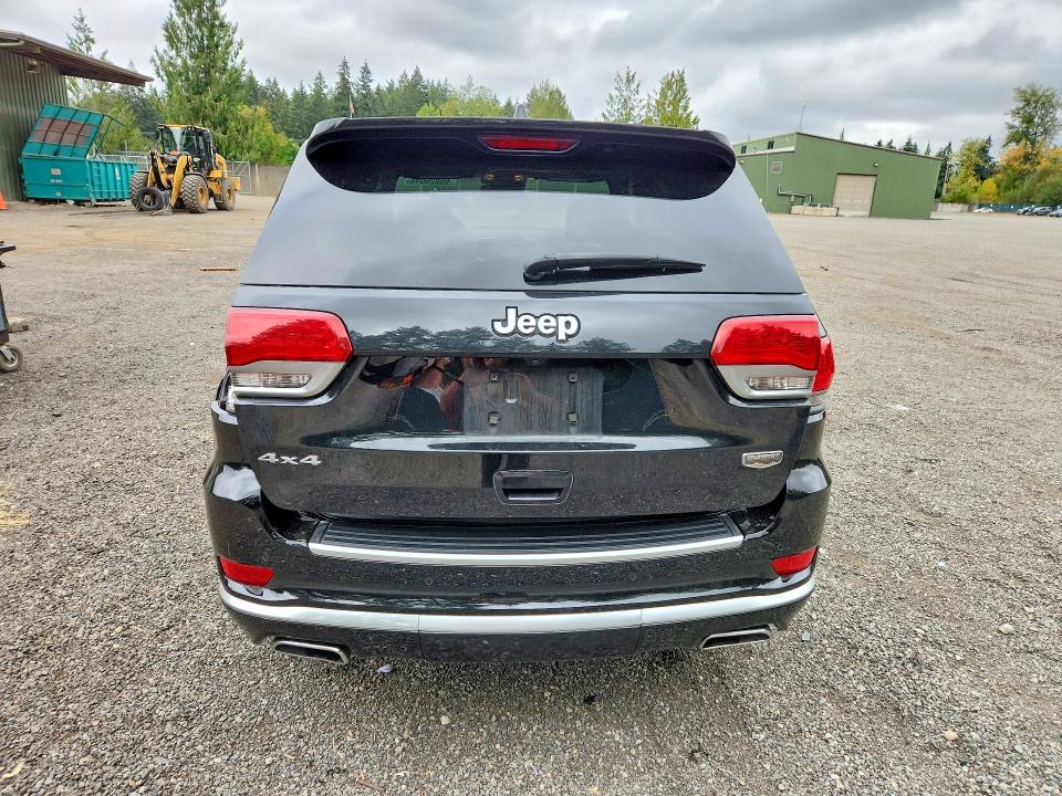 Продаж на аукціоні авто 2016 Jeep Grand Cherokee, vin: 1C4RJFJT5GC450655, номер лоту: 66826046