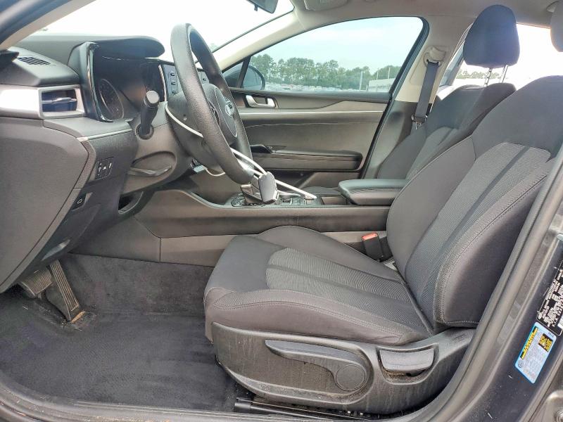 2021 Kia K5 მანქანა იყიდება აუქციონზე, vin: 5XXG14J27MG015456, აუქციონის ნომერი: 64796976