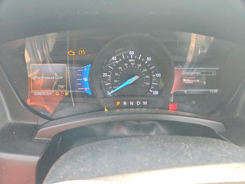 63491936 :رقم المزاد ، 1FMJK2AT1HEA08590 vin ، 2017 Ford Expedition مزاد بيع