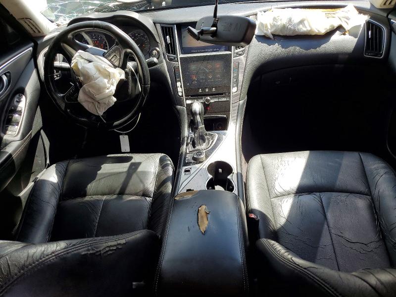 Продажа на аукционе авто 2016 Infiniti Q50, vin: JN1CV7AP6GM202611, номер лота: 64719586