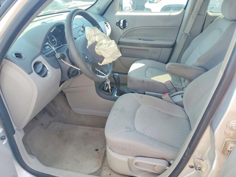 Продажа на аукционе авто 2009 Chevrolet Hhr, vin: 3GNCA13B09S522816, номер лота: 66378146
