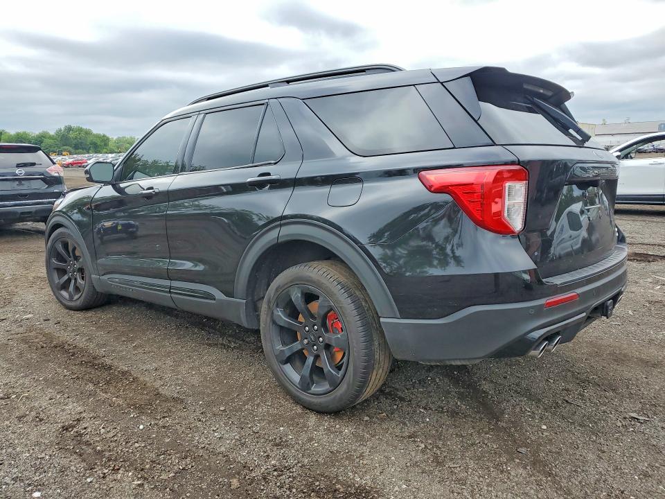 Aukcja sprzedaży 2024 Ford Explorer, vin: 1FM5K8GC2RGA07935, numer aukcji: 65294406