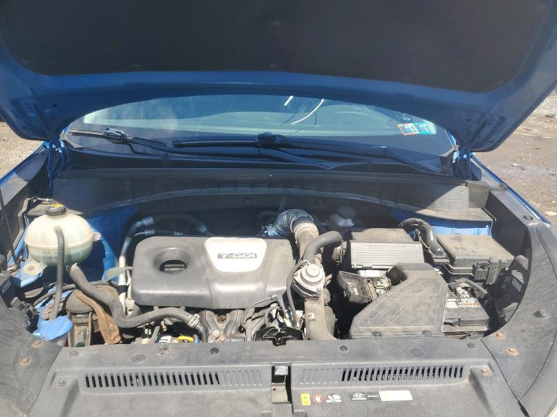 Aukcja sprzedaży 2017 Hyundai Tucson, vin: KM8J3CA22HU302905, numer aukcji: 62759956