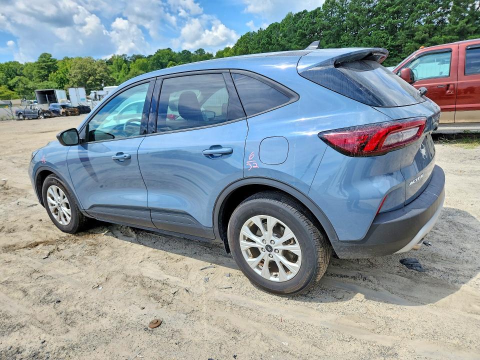 66519296 :رقم المزاد ، 1FMCU0GN8SUA68976 vin ، 2025 Ford Escape مزاد بيع