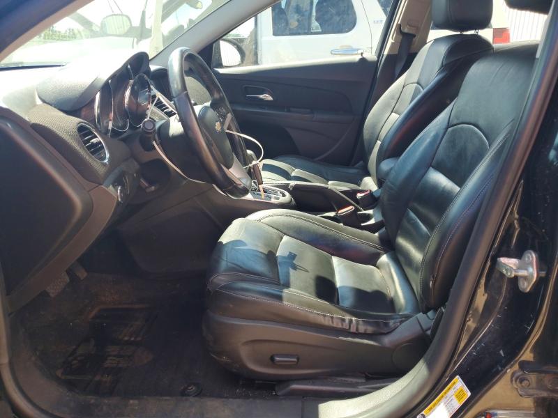 65129306 :رقم المزاد ، 1G1PE5SB6F7124648 vin ، 2015 Chevrolet Cruze مزاد بيع